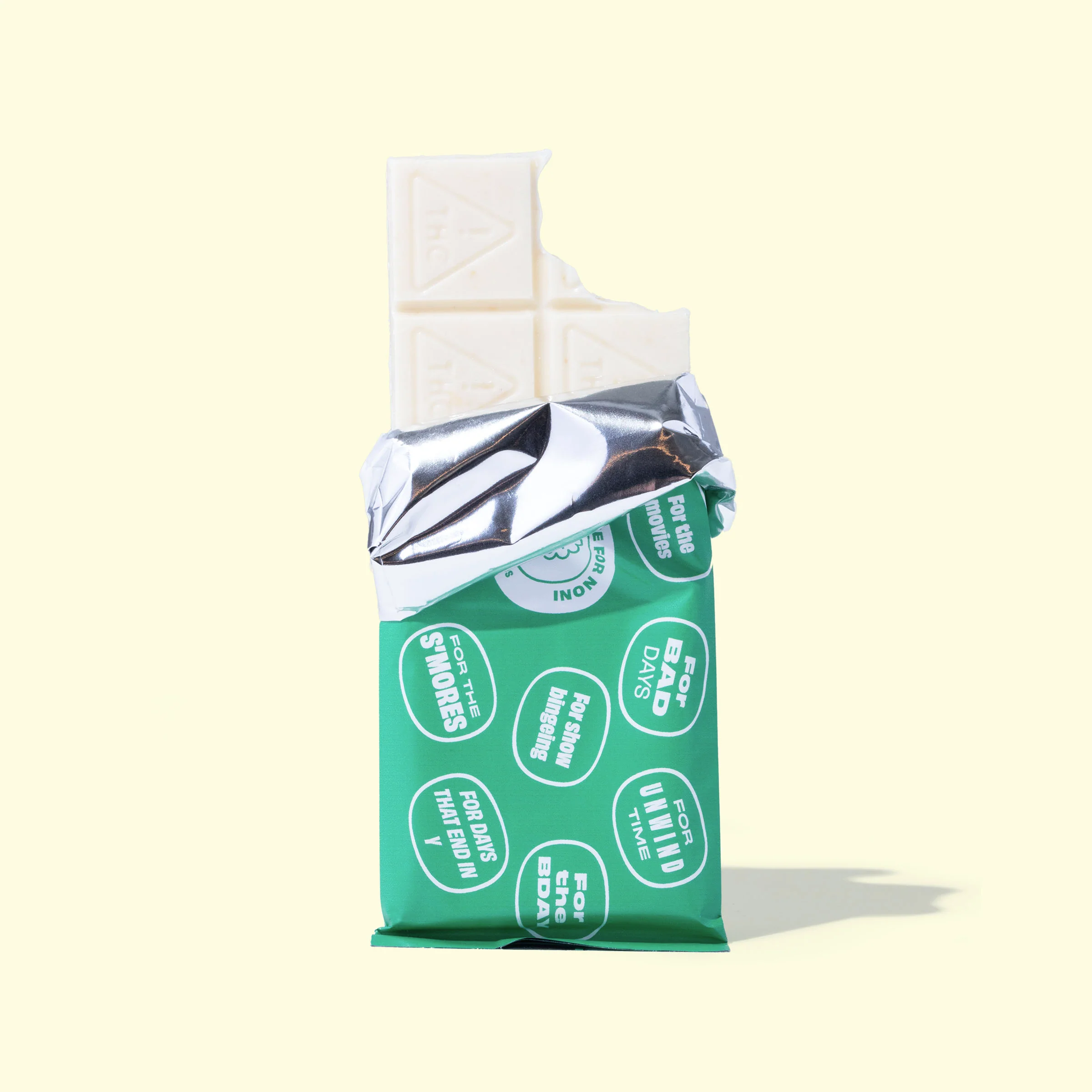 Banana Pudding Magnolia Bakery THC Chocolate Bar - Image 6