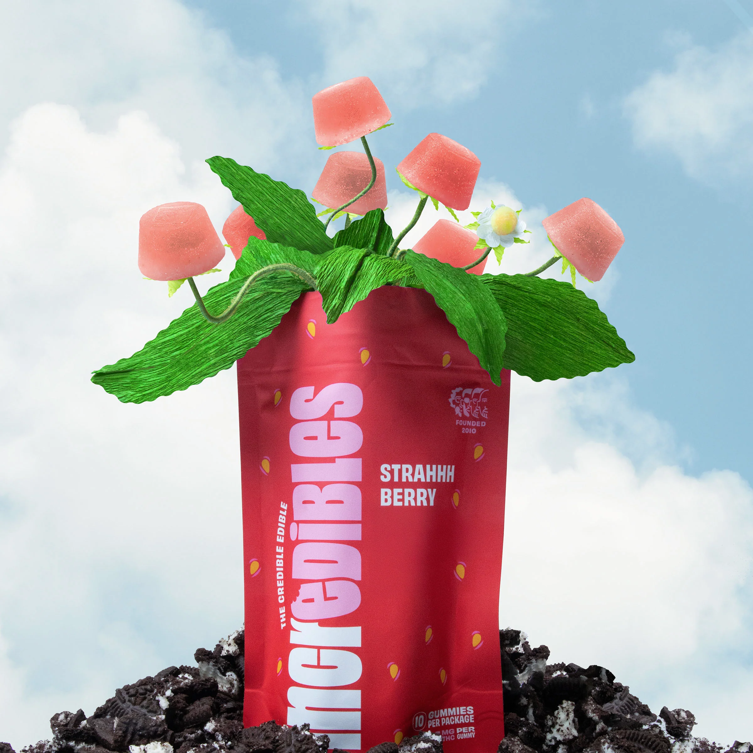 Best Sellers THC Gummy Discovery Pack - Image 4