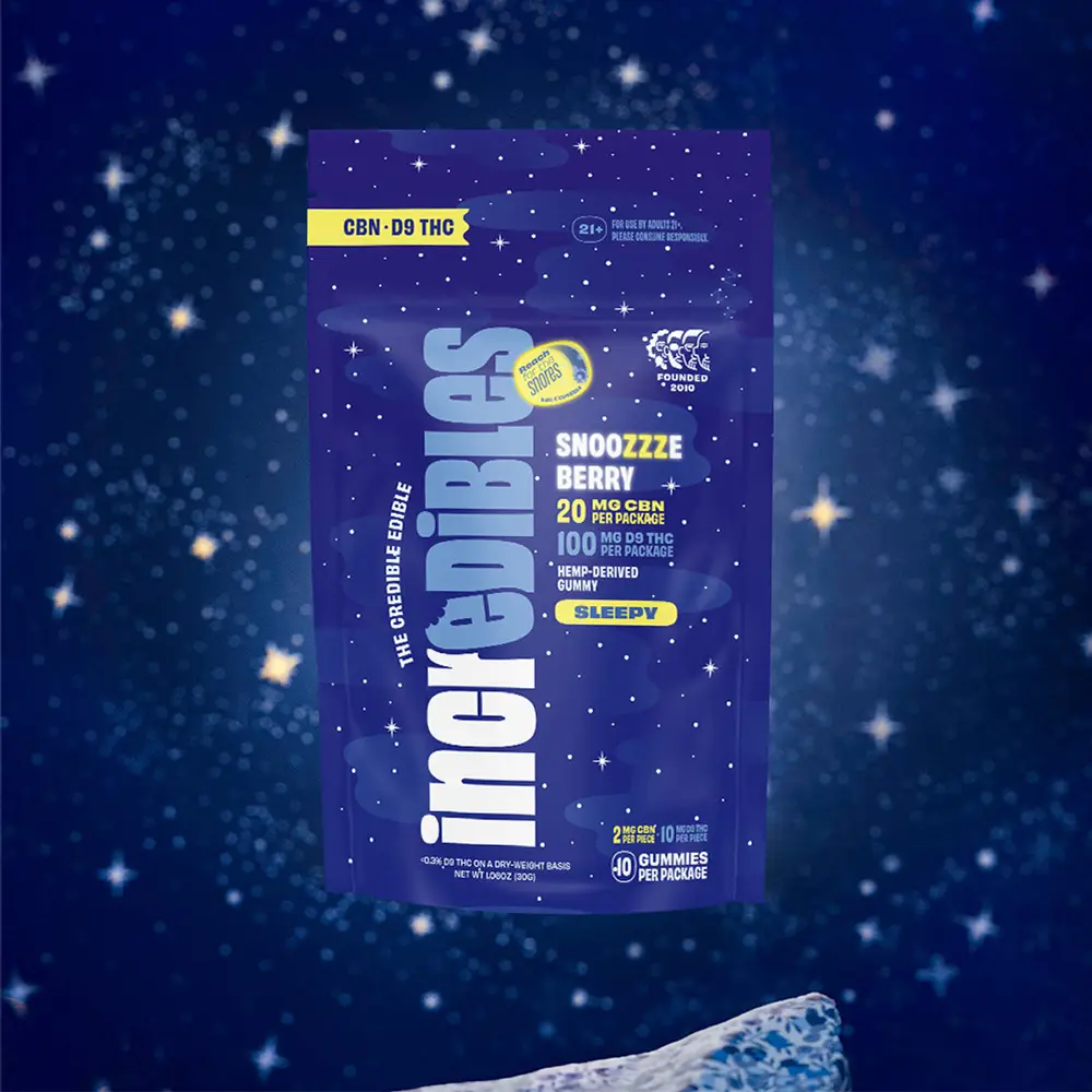 Slumber Party THC Gummy Discovery Pack - Image 6