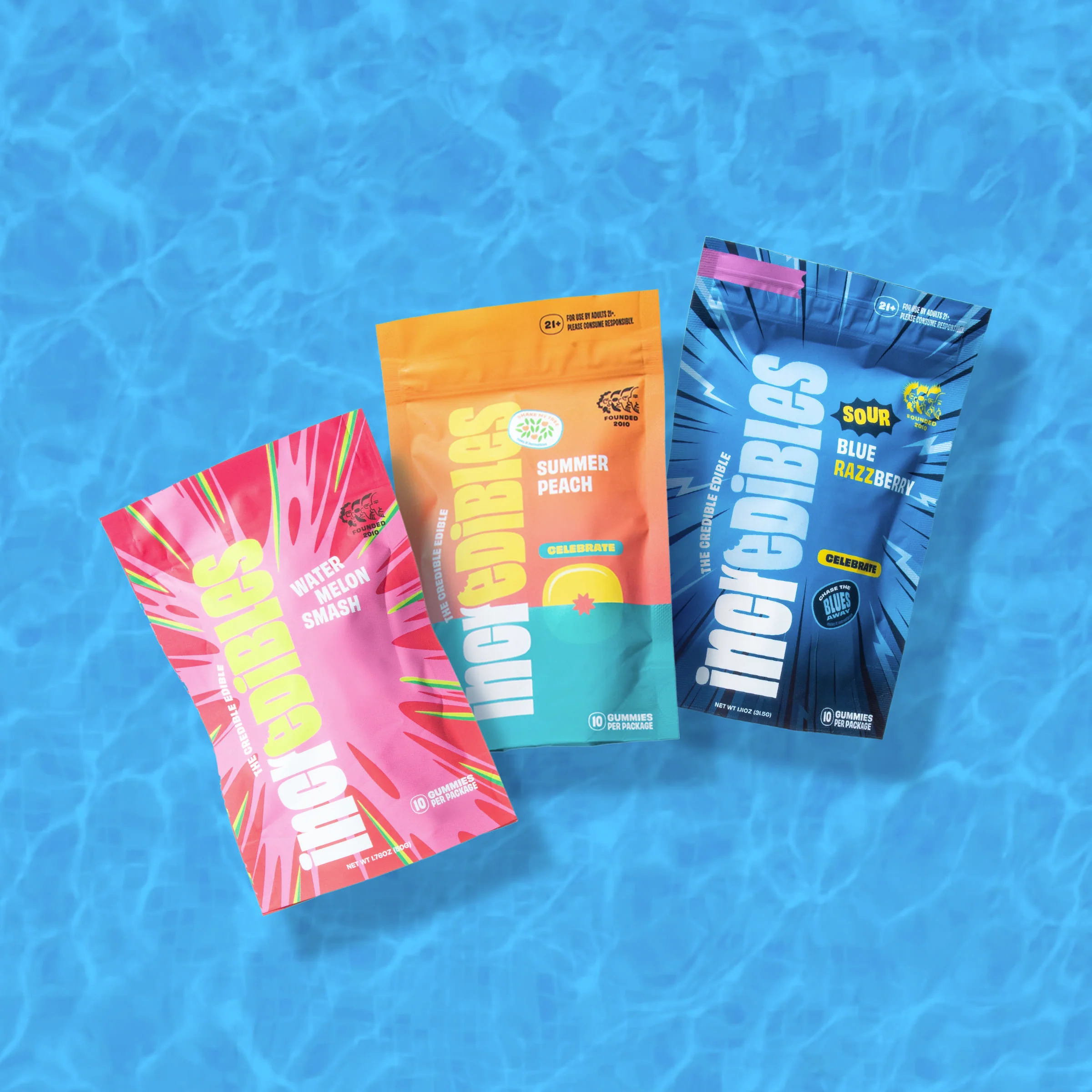 THC Gummy Discovery Pack - Image 5